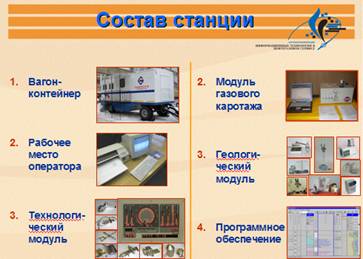 Современное состояние и новые технологии в ГТИ. - student2.ru