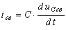 Подключение R-L цепи к источнику постоянной ЭДС - student2.ru