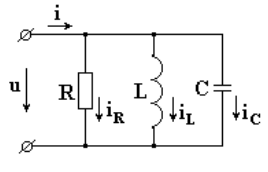Последовательно соединенные реальная индуктивная катушка и конденсатор в цепи синусоидального тока - student2.ru