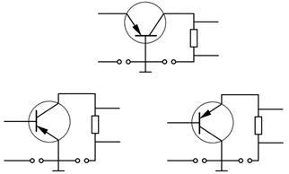 Принцип действия биполярных транзисторов - student2.ru