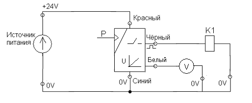 Программируемый измеритель давления - student2.ru