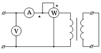 работа трансформатора под нагрузкой - student2.ru