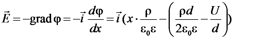 Расчёт электростатических полей - student2.ru