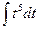 Свойства неопределённого интеграла - student2.ru