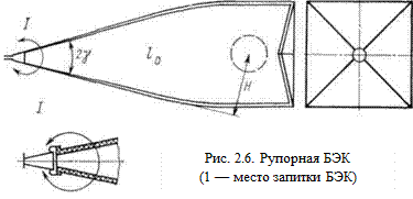 Типы камер для второй группы измерений - student2.ru