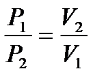 Уравнение Бойль-Мариотта - student2.ru