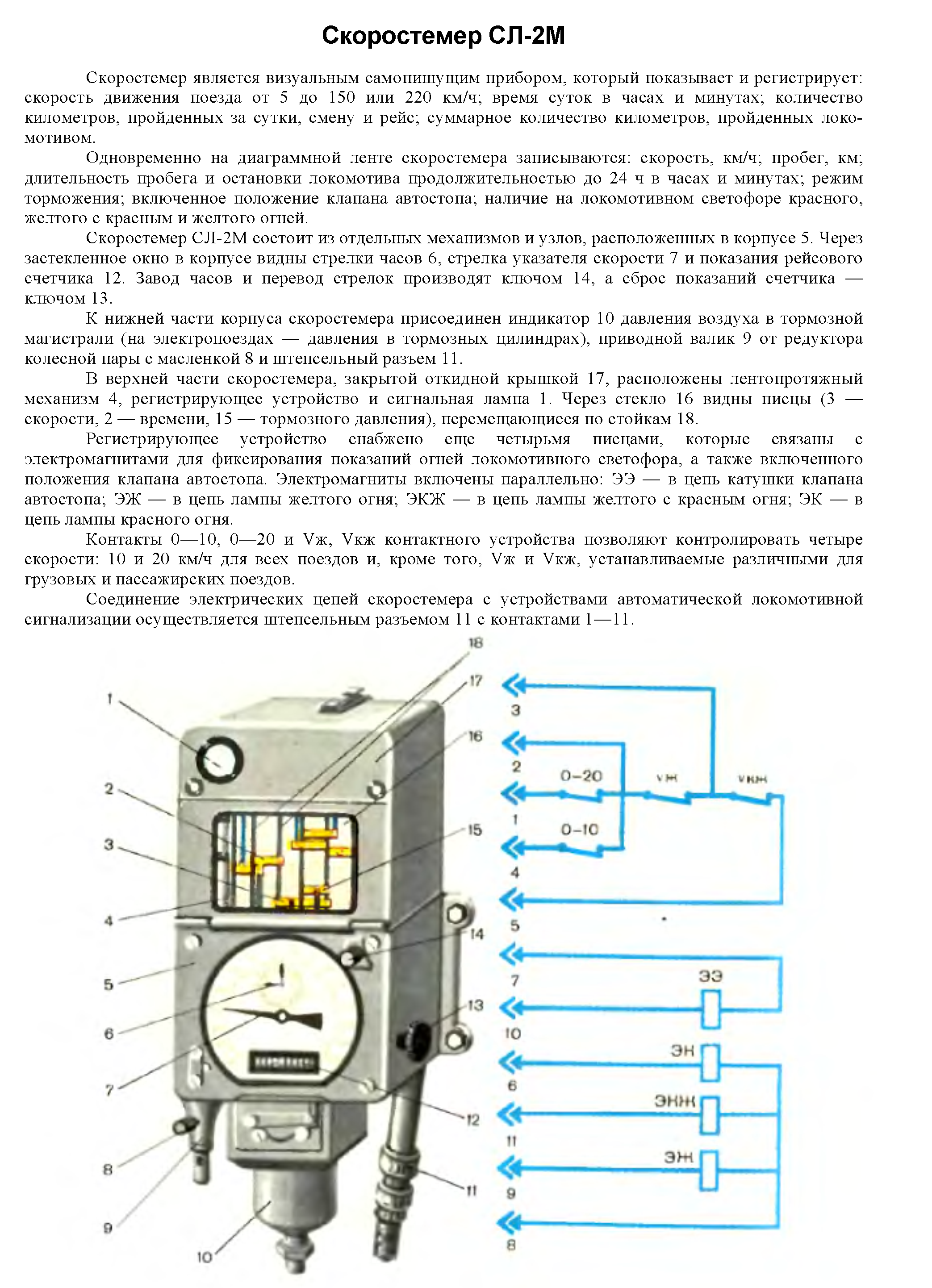 Урок №14 Работа ЭПК№150 при нормальном режиме - student2.ru