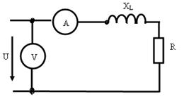 Вопрос №25. Какое из приведенных выражений для цепи синусоидального тока, состоящей из последовательно соединенных элементов R,L,C, содержит ошибку? - student2.ru