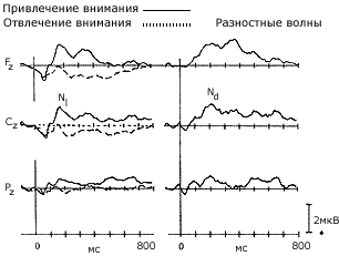 Методы изучения и диагностики внимания - student2.ru