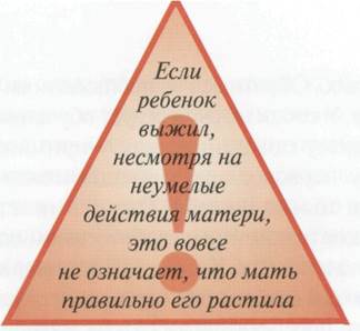 Можно ли положиться на материнский инстинкт? - student2.ru