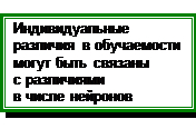 Научение — селекция или инструкция? - student2.ru