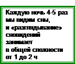 Стадии медленного сна и быстрый сон - student2.ru