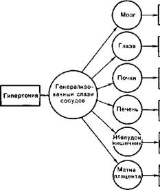 Эклампсия — тяжелейшая форма токсикоза беременных - student2.ru