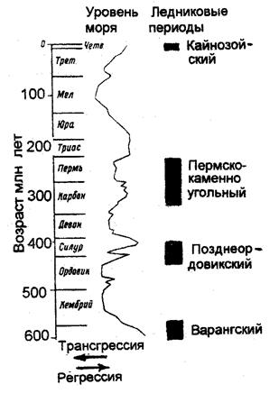 Af - область питания ледника; - student2.ru