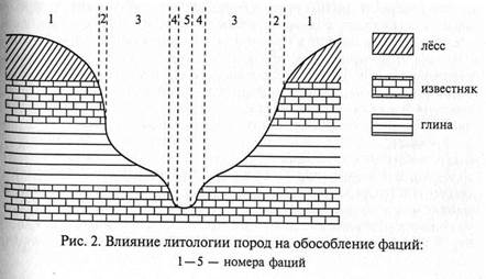 Географическая оболочка и природные территориальные комплексы - student2.ru