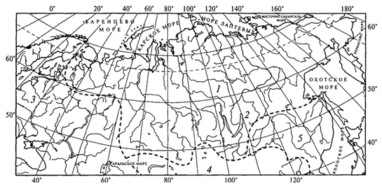 континентальные водоемы россии - student2.ru