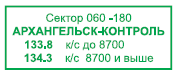 Номенклатура радионавигационных карт - student2.ru