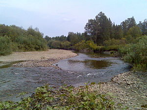 Оценка трудности водных препятствий - student2.ru