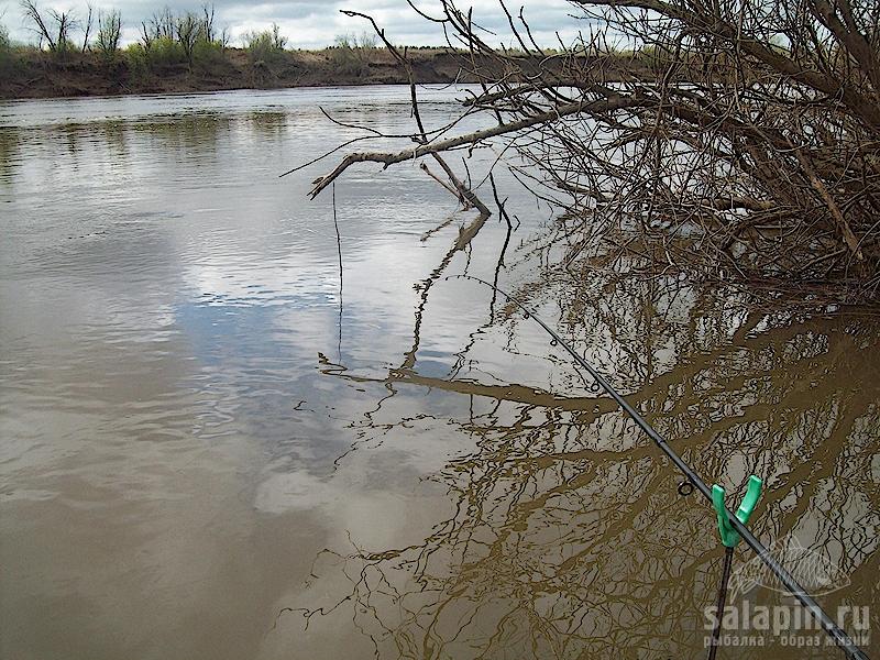 Оценка трудности водных препятствий - student2.ru