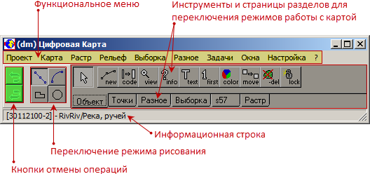 Привязка растра к карте методом опорных точек - student2.ru