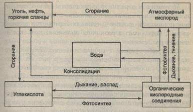 возникновение и эволюция атмосферы - student2.ru