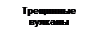 Вулканические формы связаны с извержениями трещинного и центрального типов, то есть отличаются по форме выводного отверстия магмы - student2.ru