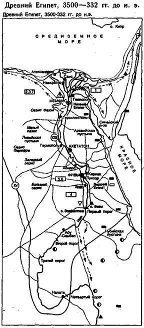 глава 1. древний египет - student2.ru