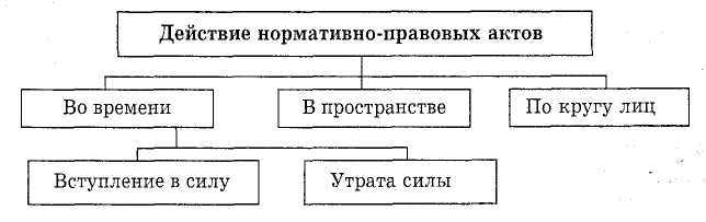 Нормативный правовой акт – важнейший источник права РФ - student2.ru
