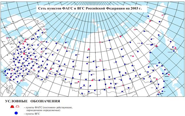 Относительный спутниковый метод создания координатной основы. Принципиальные отличия его от традиционных методов - student2.ru