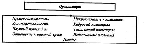 Понятие «организация». Классификация организаций - student2.ru