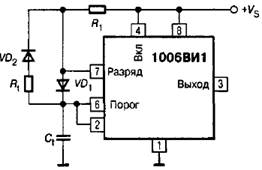 Автоколебательный режим - student2.ru