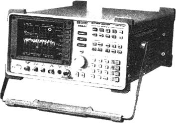 цифровые анализаторы спектра, радиотестеры, радиочастотомеры и интерсепторы - student2.ru