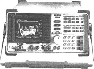 цифровые анализаторы спектра, радиотестеры, радиочастотомеры и интерсепторы - student2.ru