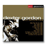 Dexter Gordon. Jazz Archives - student2.ru