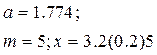 Dim w As Single, I As Integer - student2.ru