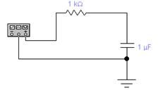 Electronics Workbench - 5.0. І.Мұғалім басқаруымен жұмыс істеу - student2.ru