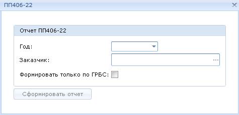 Формирование отчета «Контроль лимитов» - student2.ru