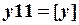 Функции y, значения x, x1, y1 - student2.ru