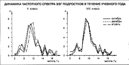 Функциональное состояние мозга подростков - student2.ru