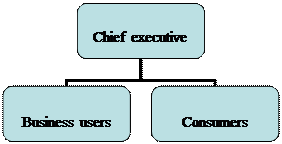 II.Work in groups. Choose one of these companies - student2.ru