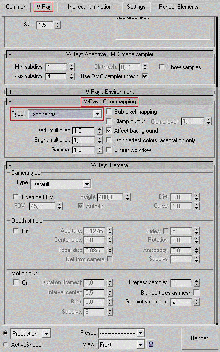 Indirect Illumination (Ненаправленное овещение) - student2.ru