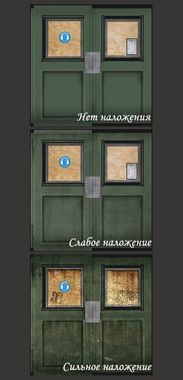 Используйте фотоналожение (Photo overlays). - student2.ru