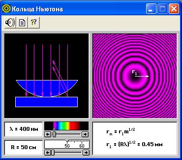 изучение дифракции фраунгофера от одной щели - student2.ru