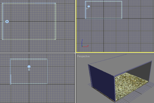 Команда Customize / Grid and Snap Settings / Home Grid / Grid Spacing – 10 cm - student2.ru