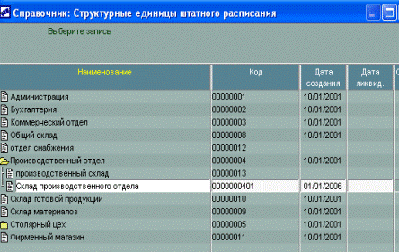 Методические рекомендации. При использовании программы Галактика ERP выполнение Задания 1 начинается с пункта 1 - student2.ru