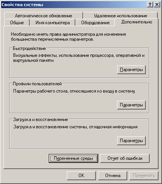 Методы и свойства объекта WshShell - student2.ru