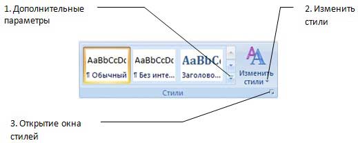 Настройка параметров форматирования абзацев - student2.ru