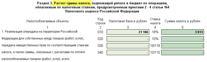 О журнале учета счетов-фактур - student2.ru