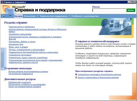 Объекты графического интерфейса - окна и ярлыки. - student2.ru