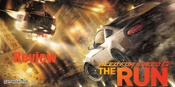 Обзор игры Need for Speed: The Run - student2.ru